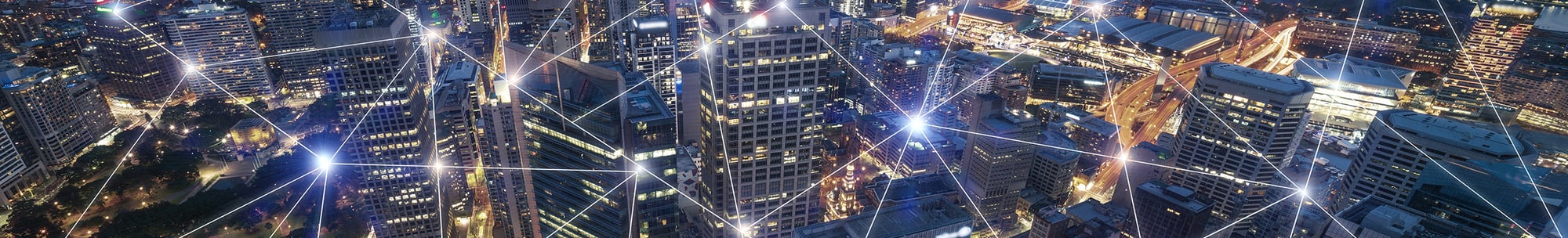above city connected_GettyImages-1028297050_imei wall graphics_crop_banner_lr above city connected_GettyImages-1028297050_imei wall graphics_crop_banner_lr