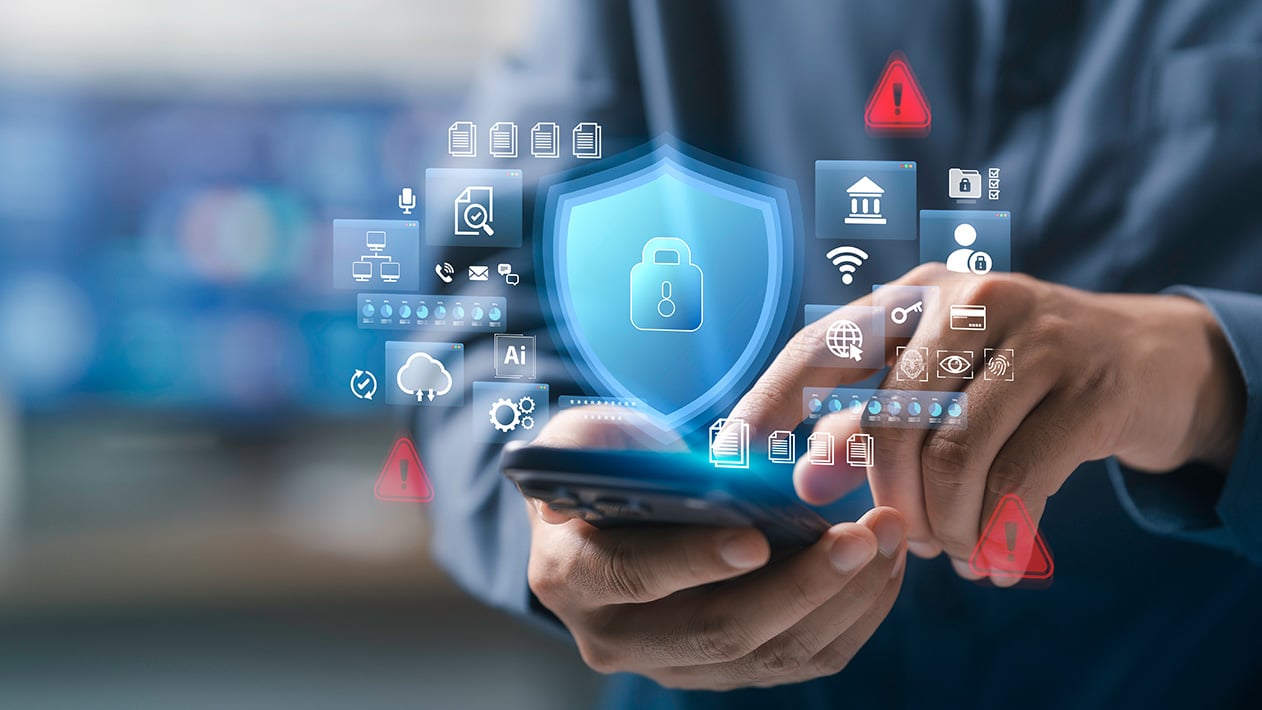illustration mobile cybersecurity alert mtd_lr
