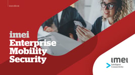 imei Enterprise Mobility Security eBook Cover