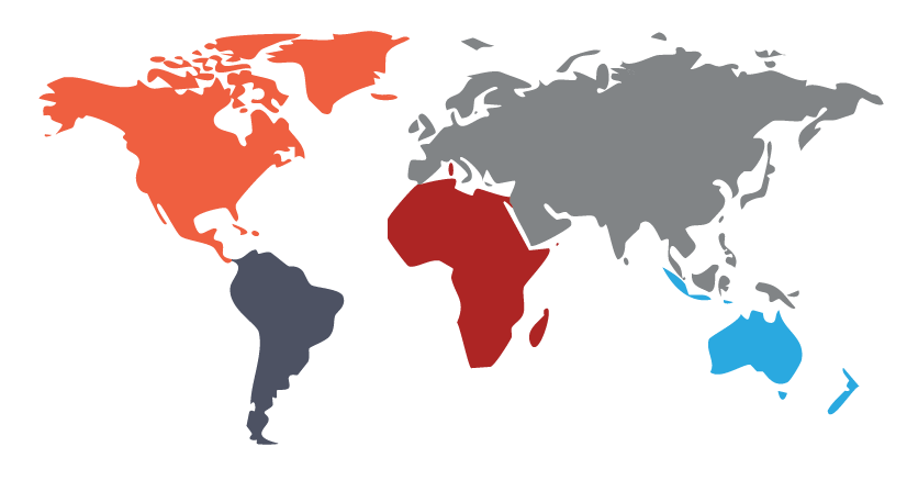 imei World Map