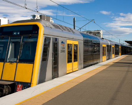 sydney trains