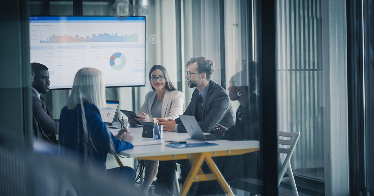 What makes an ideal managed services provider