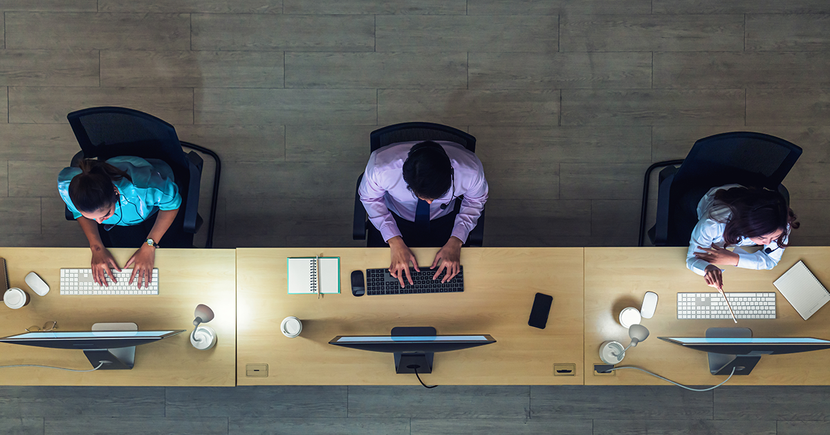 Future proof winning customer experiences with a cloud contact centre solution