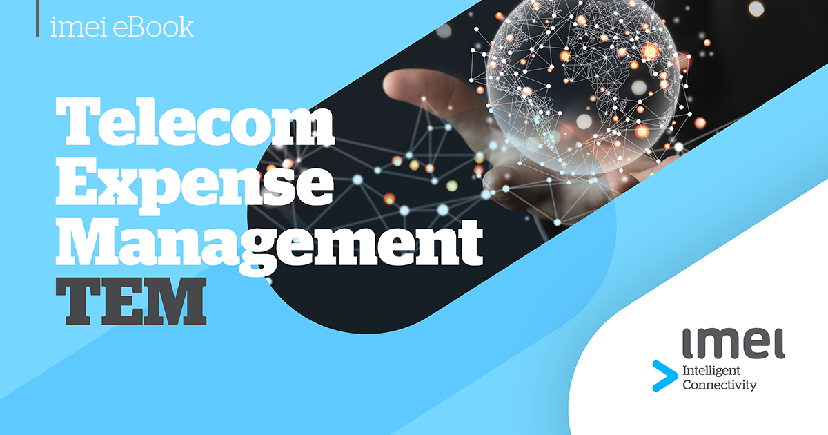 eBook - Telecom Expense Management - TEM