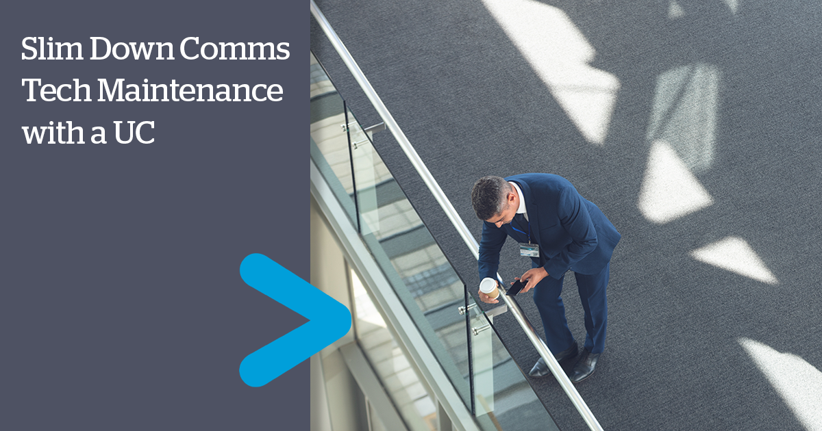 Eliminate Glitchy Communications Systems Using A UCaaS Solution