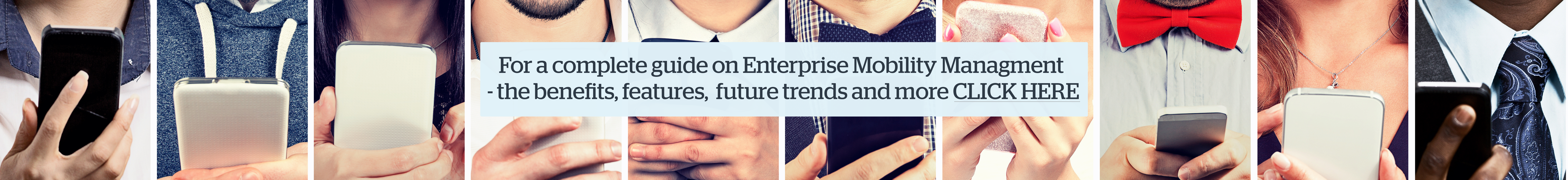 Enterprise Mobility Management