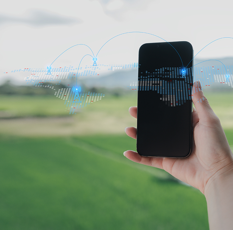 leo satellite internet