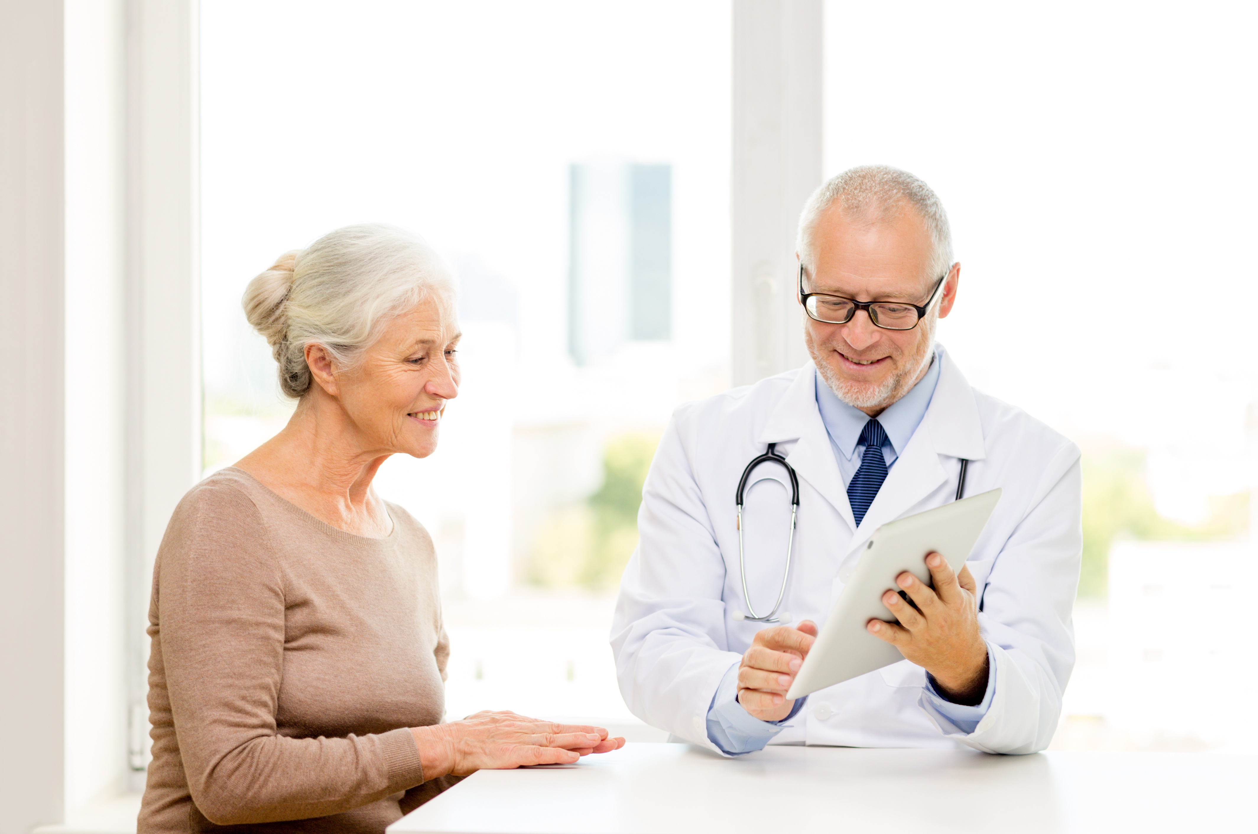 Reliable Communications, Lower Costs and Better Care for Residents
